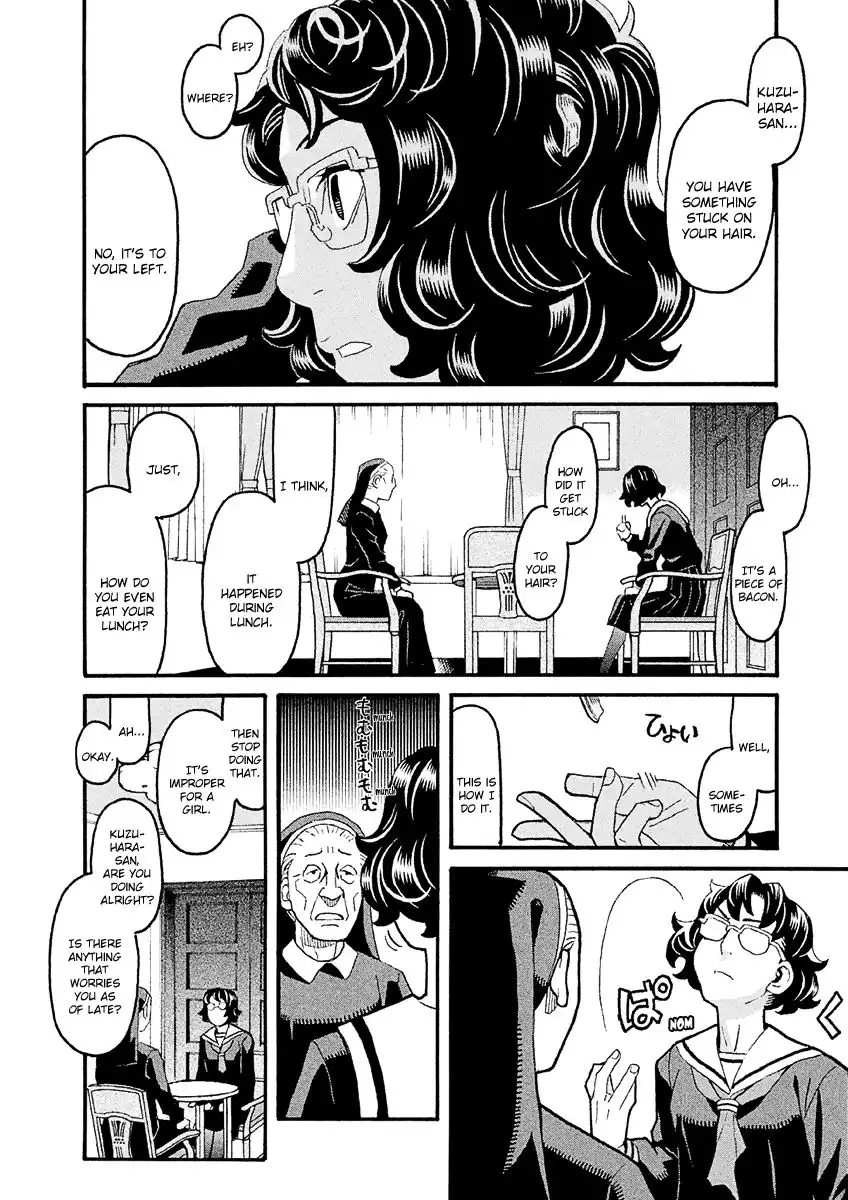 Mozuya-san Gyakujousuru Chapter 37 7